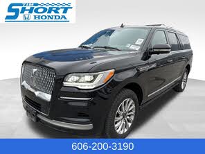 Lincoln Navigator L Premiere 4WD