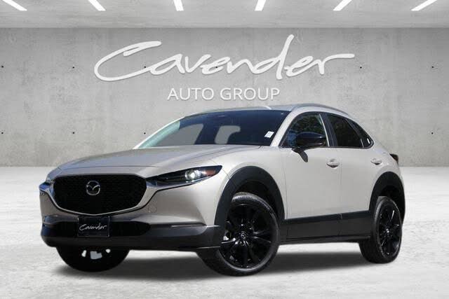 2024 Mazda CX-30 2.5 S Select Sport AWD