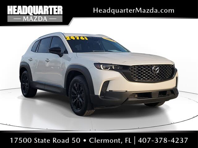 2024 Mazda CX-50 2.5 S Select AWD