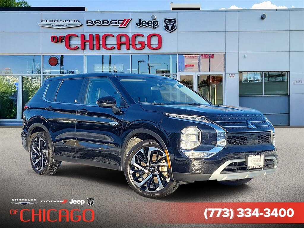 2024 Mitsubishi Outlander Hybrid Plug-in SE S-AWC