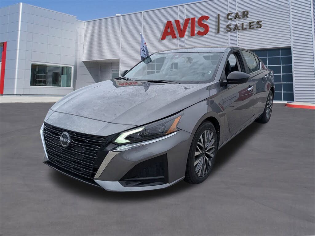 2024 Nissan Altima 2.5 SV FWD