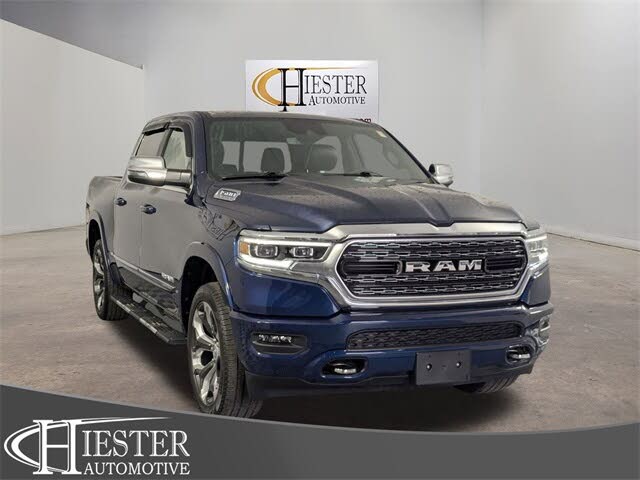 2024 RAM 1500 Limited Crew Cab 4WD