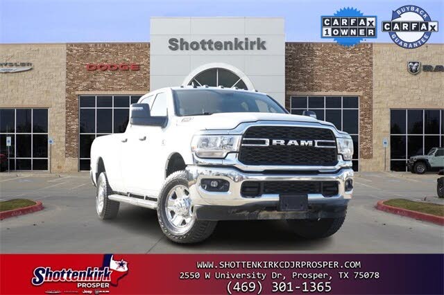 2024 RAM 2500 Tradesman Crew Cab LB 4WD