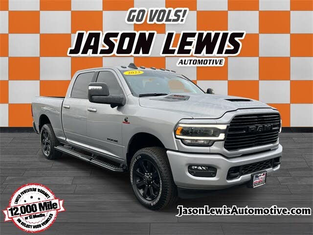 2024 RAM 3500 Laramie Crew Cab 4WD