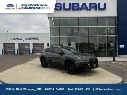 Subaru Crosstrek Wilderness AWD 2024