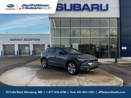 2024 Subaru Solterra