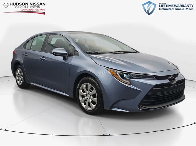2024 Toyota Corolla LE FWD