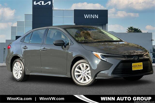 2024 Toyota Corolla Hybrid LE FWD