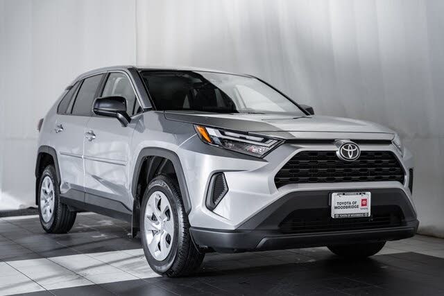 2024 Toyota RAV4 LE AWD