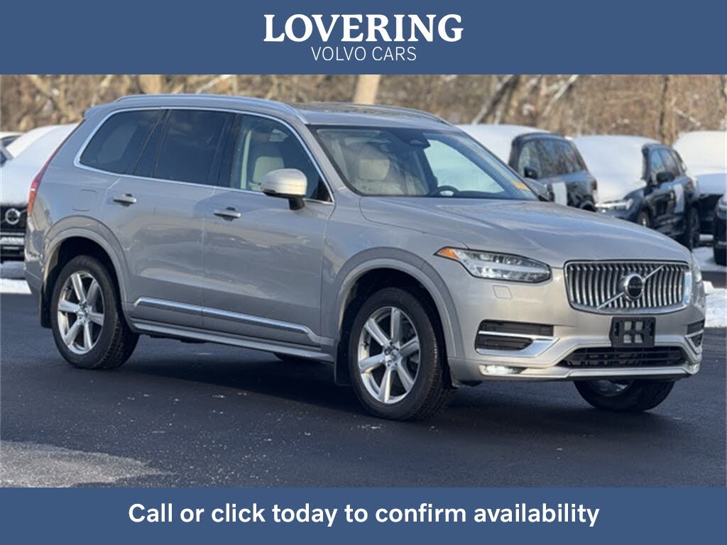 2024 Volvo XC90 B5 Core Bright Theme AWD
