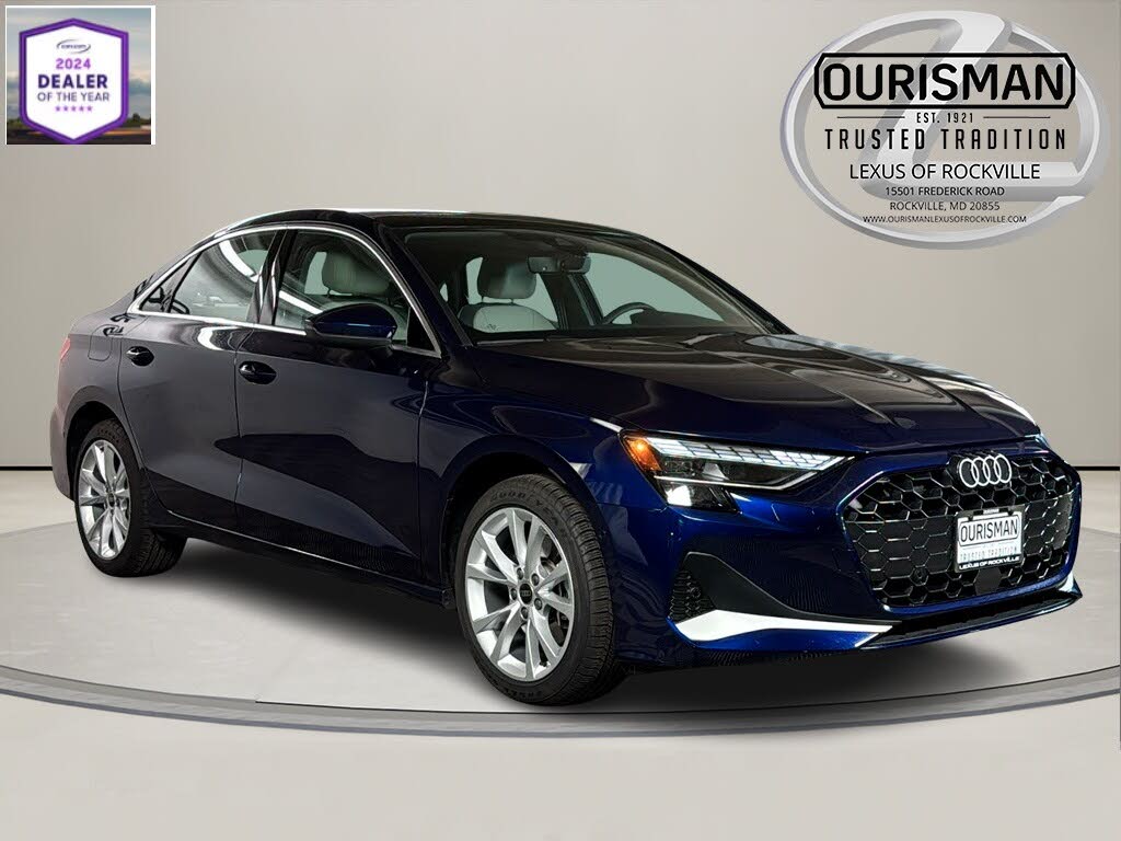 2025 Audi A3 quattro Premium Plus 40 TFSI