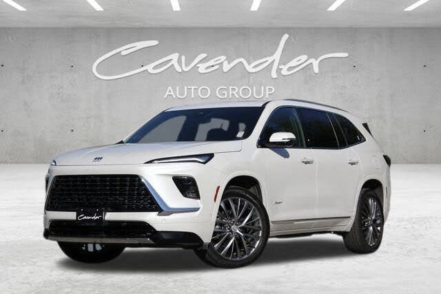 2025 Buick Enclave Avenir AWD