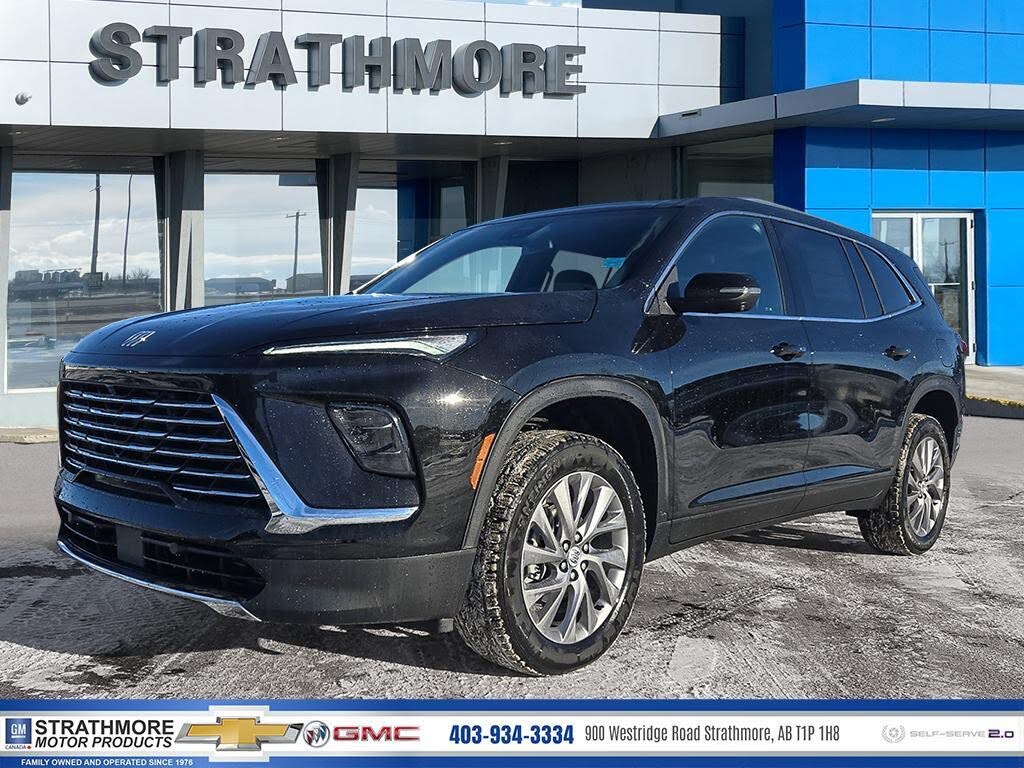 2025 Buick Enclave Preferred AWD