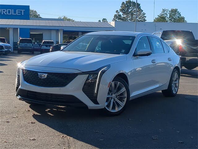 2025 Cadillac CT5 Premium Luxury AWD