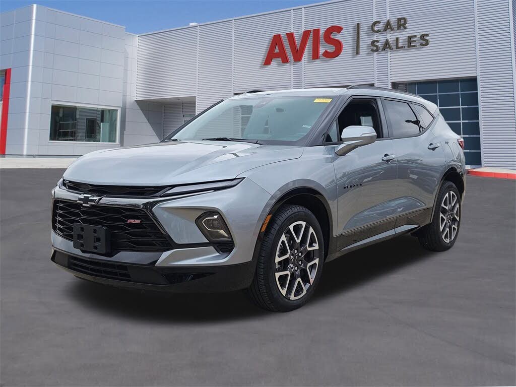 2025 Chevrolet Blazer RS FWD
