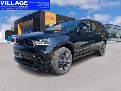 2025 Dodge Durango GT AWD