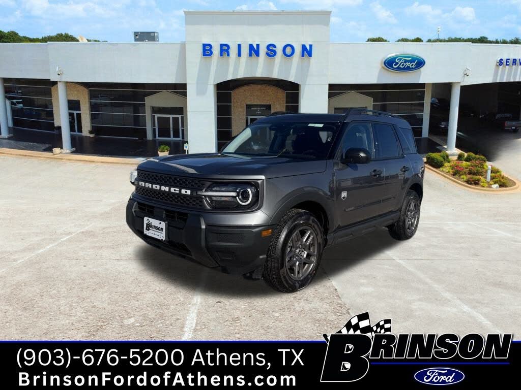 2025 Ford Bronco Sport Big Bend AWD