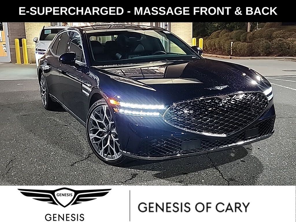 2025 Genesis G90 3.5T e-Supercharger AWD