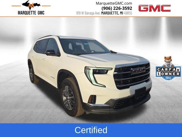 2025 GMC Acadia Elevation AWD