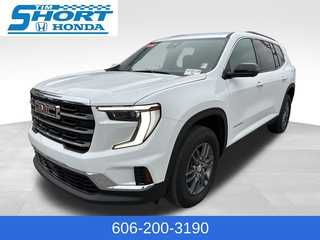 2025 GMC Acadia Elevation FWD