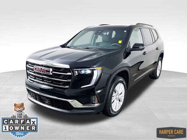 2025 GMC Acadia Elevation FWD