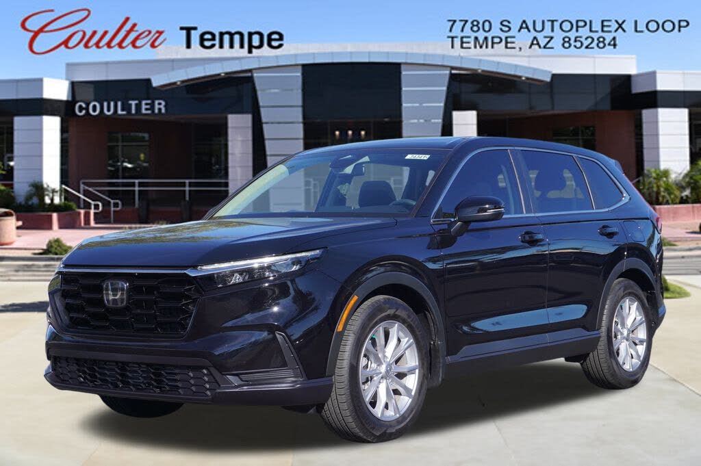 2025 Honda CR-V EX FWD