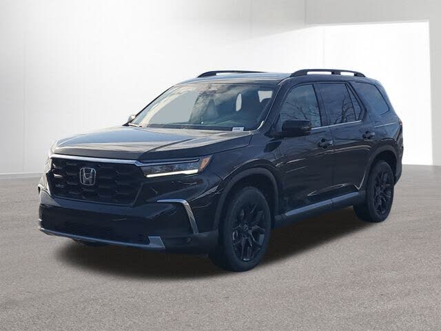 2025 Honda Pilot Touring+ AWD
