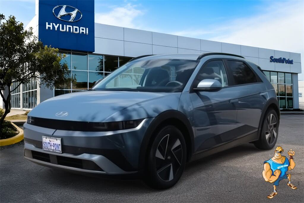 2025 Hyundai Ioniq 5 SEL RWD