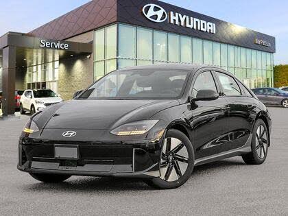 2025 Hyundai Ioniq 6 Preferred FWD