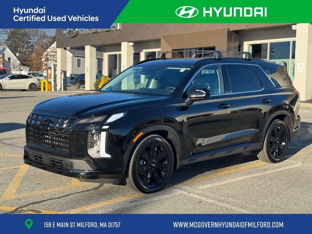 2025 Hyundai Palisade XRT AWD