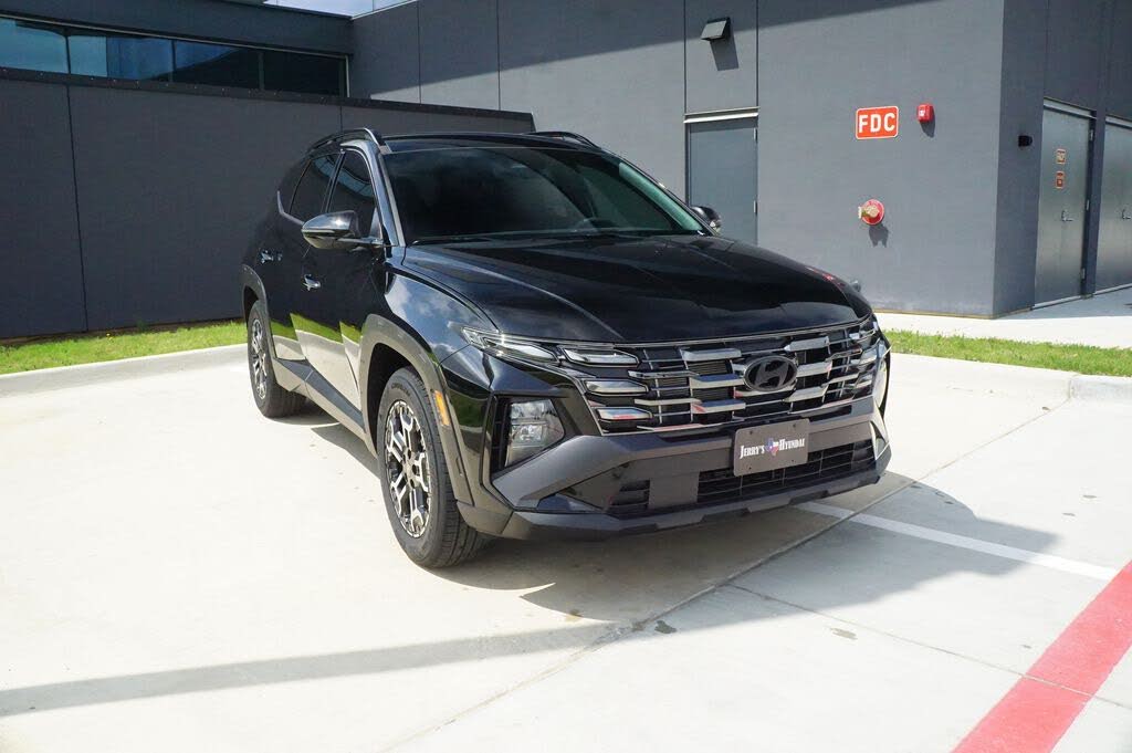 2025 Hyundai Tucson XRT FWD