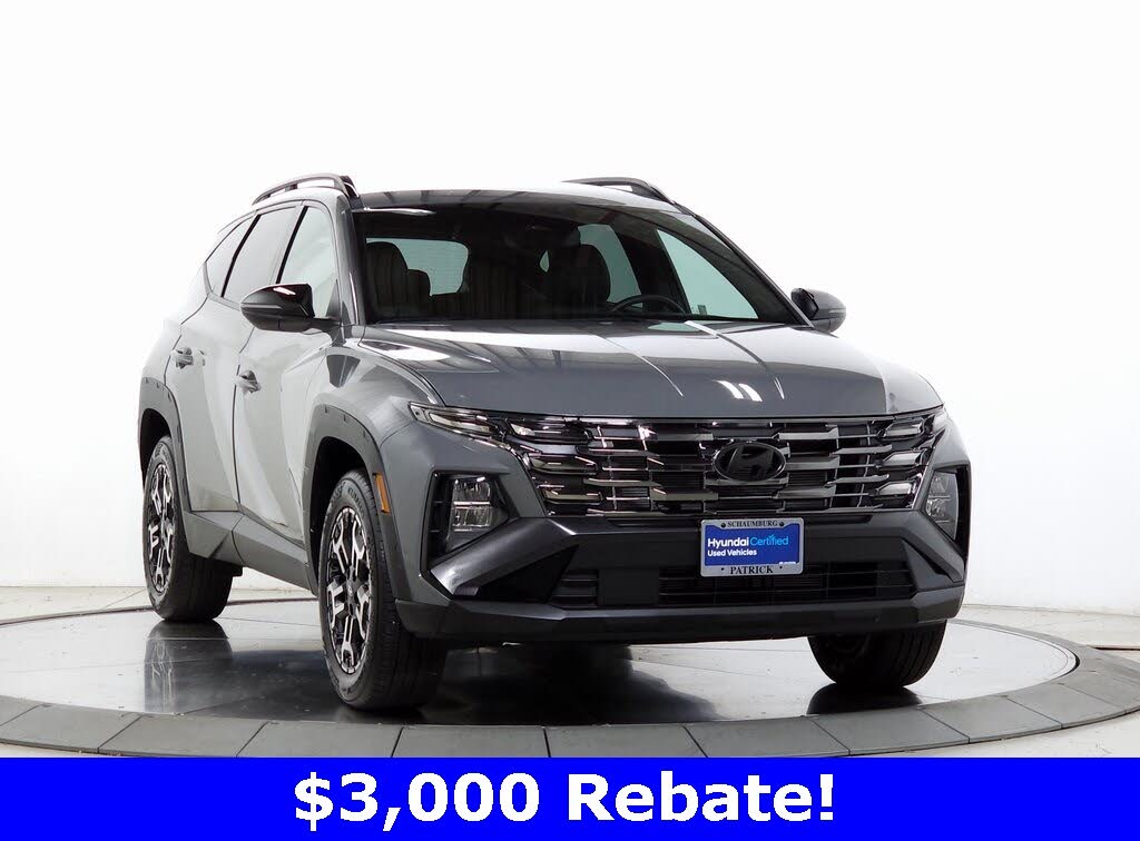 2025 Hyundai Tucson XRT AWD