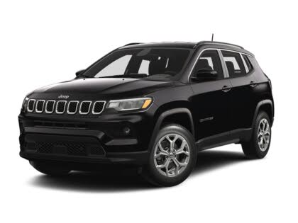 2025 Jeep Compass North 4WD