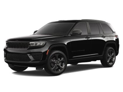 2025 Jeep Grand Cherokee Altitude 4WD