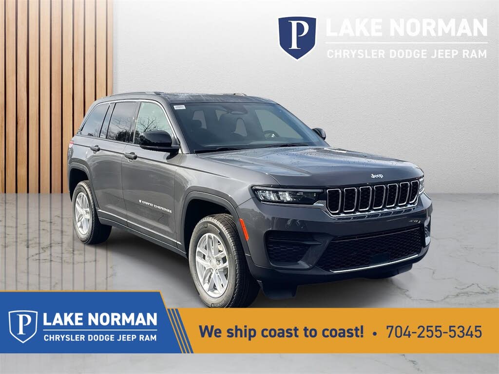 2025 Jeep Grand Cherokee Laredo X RWD