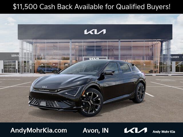 2025 Kia EV6 GT-Line AWD