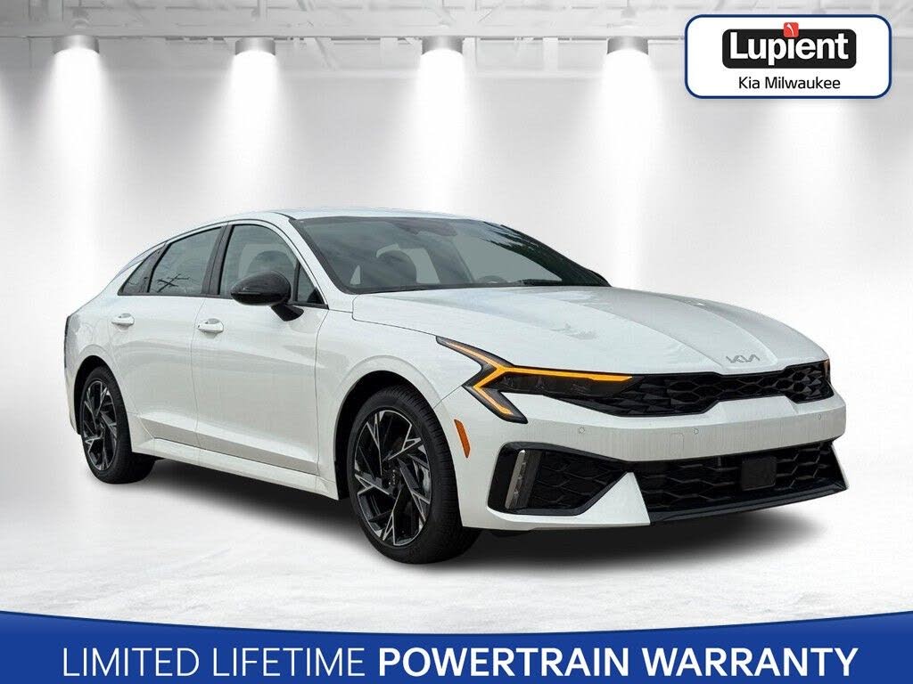 2025 Kia K5 GT-Line FWD