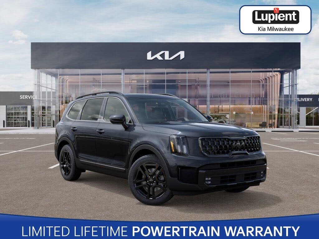 2025 Kia Telluride SX-Prestige X-Line AWD