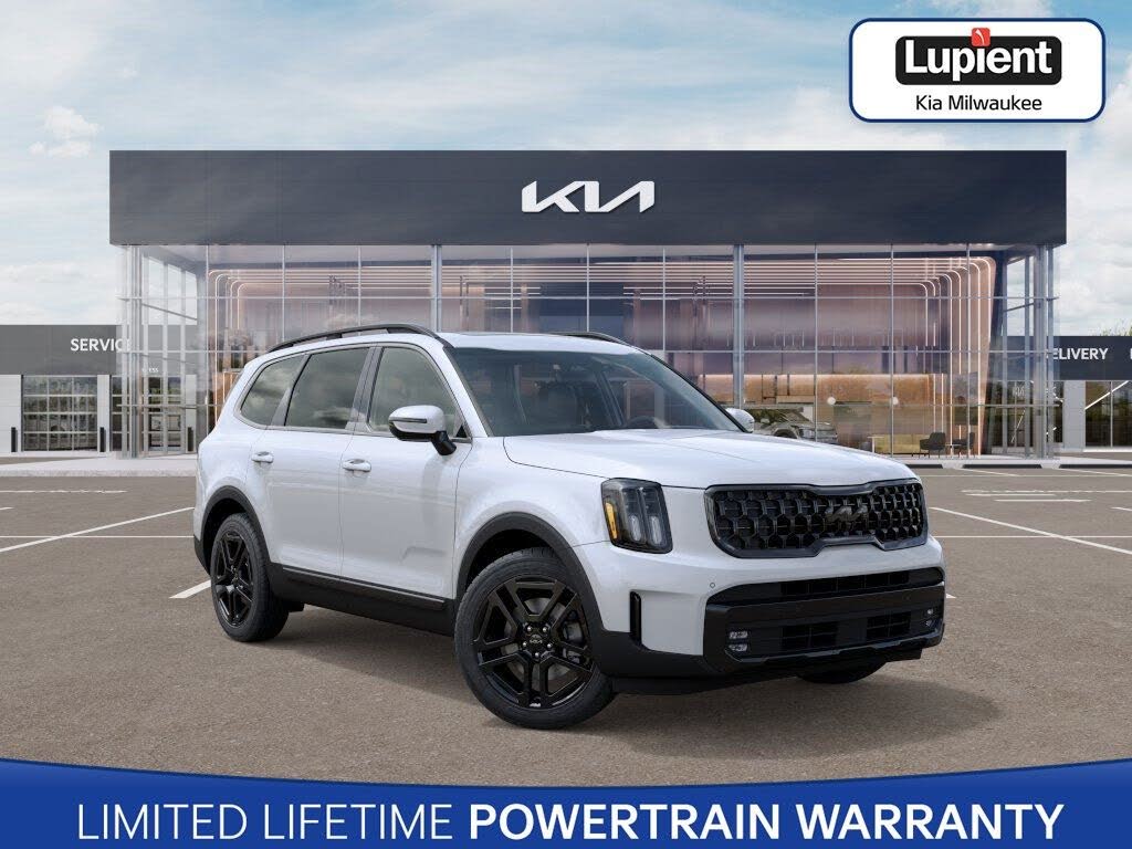 2025 Kia Telluride SX X-Line AWD
