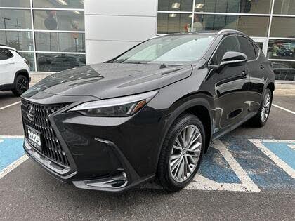 2025 Lexus NX 350 Premium AWD