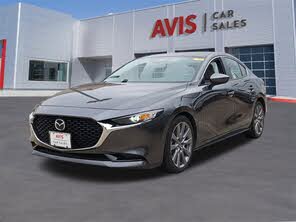 Mazda MAZDA3 2.5 S Preferred Sedan FWD