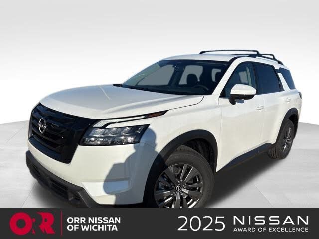 2025 Nissan Pathfinder SV 4WD