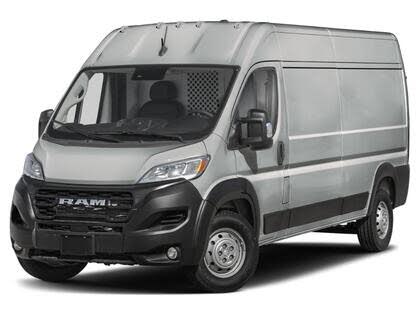 2025 RAM ProMaster 2500 SLT+ 159 High Roof Cargo Van FWD