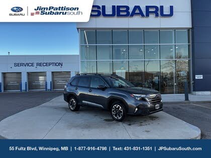 Subaru Forester Touring Crossover AWD 2025