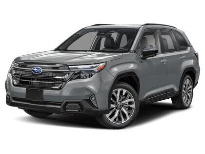 2025 Subaru Forester Hybrid e-BOXER Premier AWD