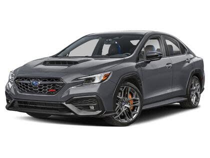 2025 Subaru WRX tS AWD