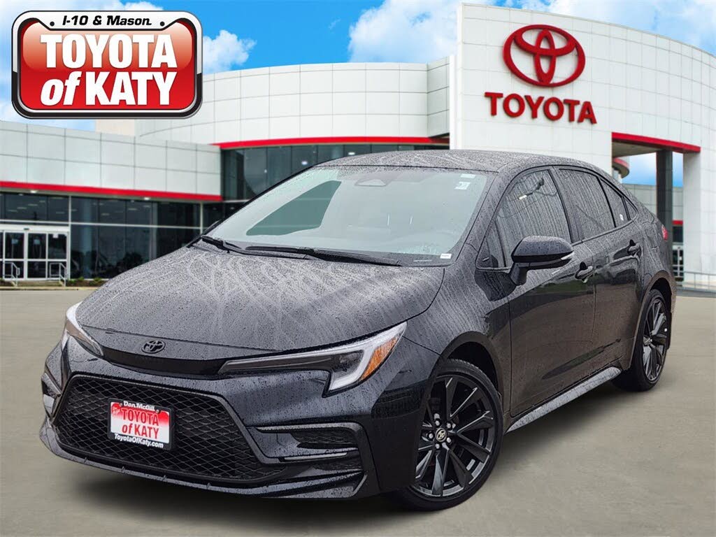 2025 Toyota Corolla SE FWD