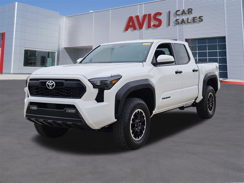 2025 Toyota Tacoma TRD Off-Road Double Cab 4WD