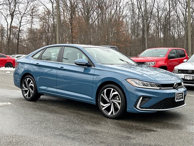 2025 Volkswagen Jetta SEL FWD