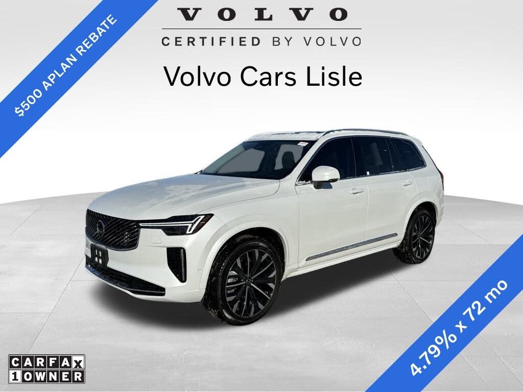 2025 Volvo XC90 B6 Ultra Bright Theme 7-Passenger AWD